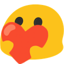 blob heart